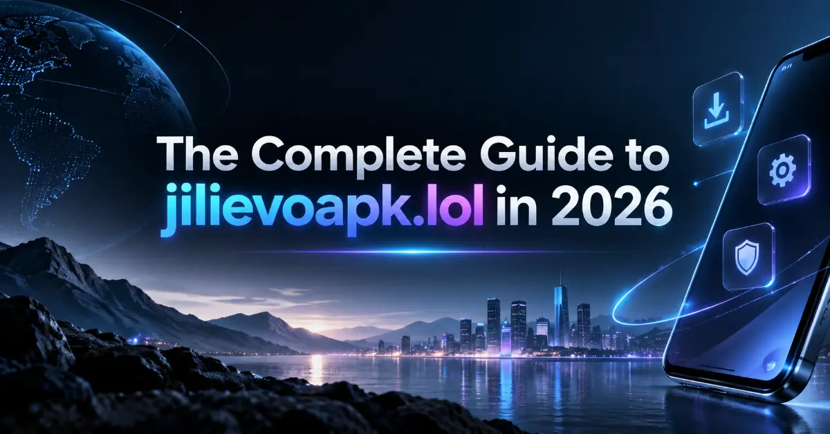 The Complete Guide to jilievoapk.lol in 2026