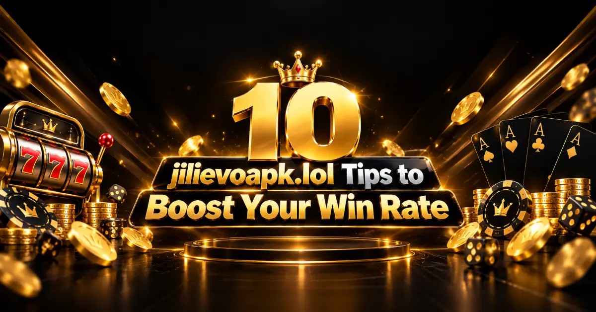 10 jilievoapk.lol Tips to Boost Your Win Rate