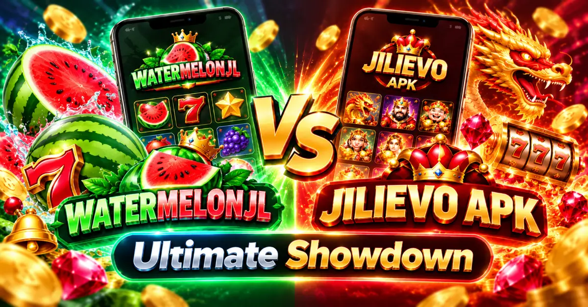 WATERMELONJL vs jilievo apk: Ultimate Showdown