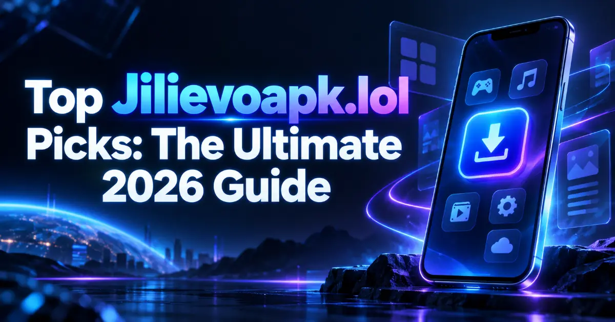 Top Jilievoapk.lol Picks: The Ultimate 2026 Guide
