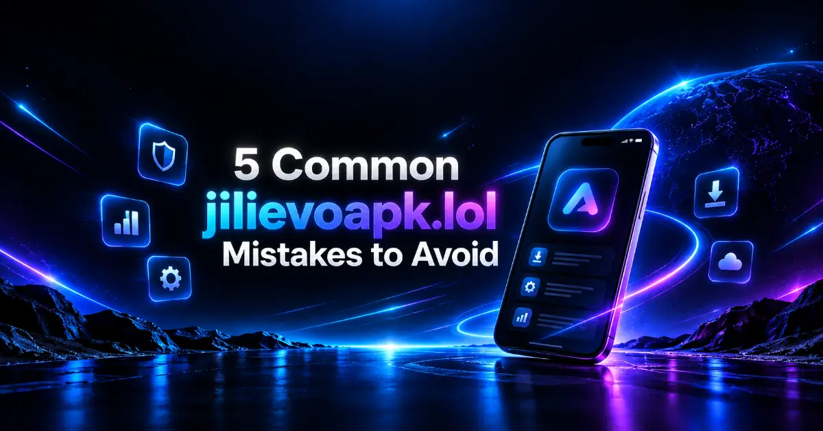 5 Common jilievoapk.lol Mistakes to Avoid