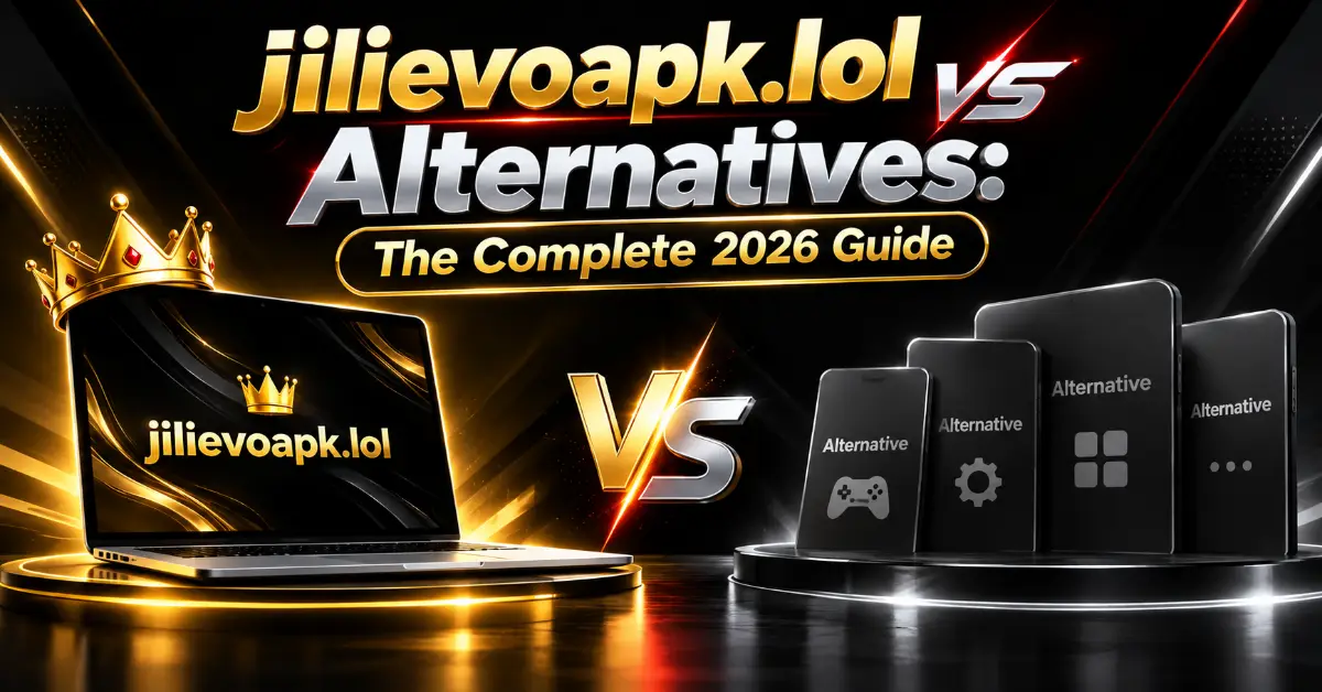 jilievoapk.lol vs Alternatives: The Complete 2026 Guide