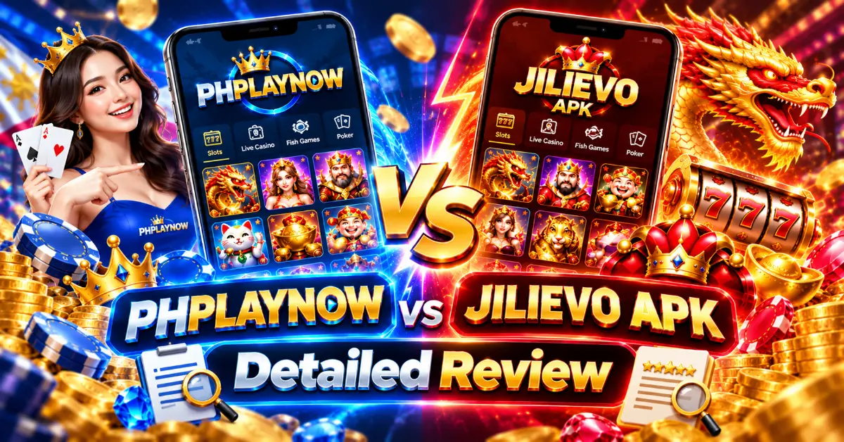 PHPLAYNOW vs jilievo apk: Detailed Review