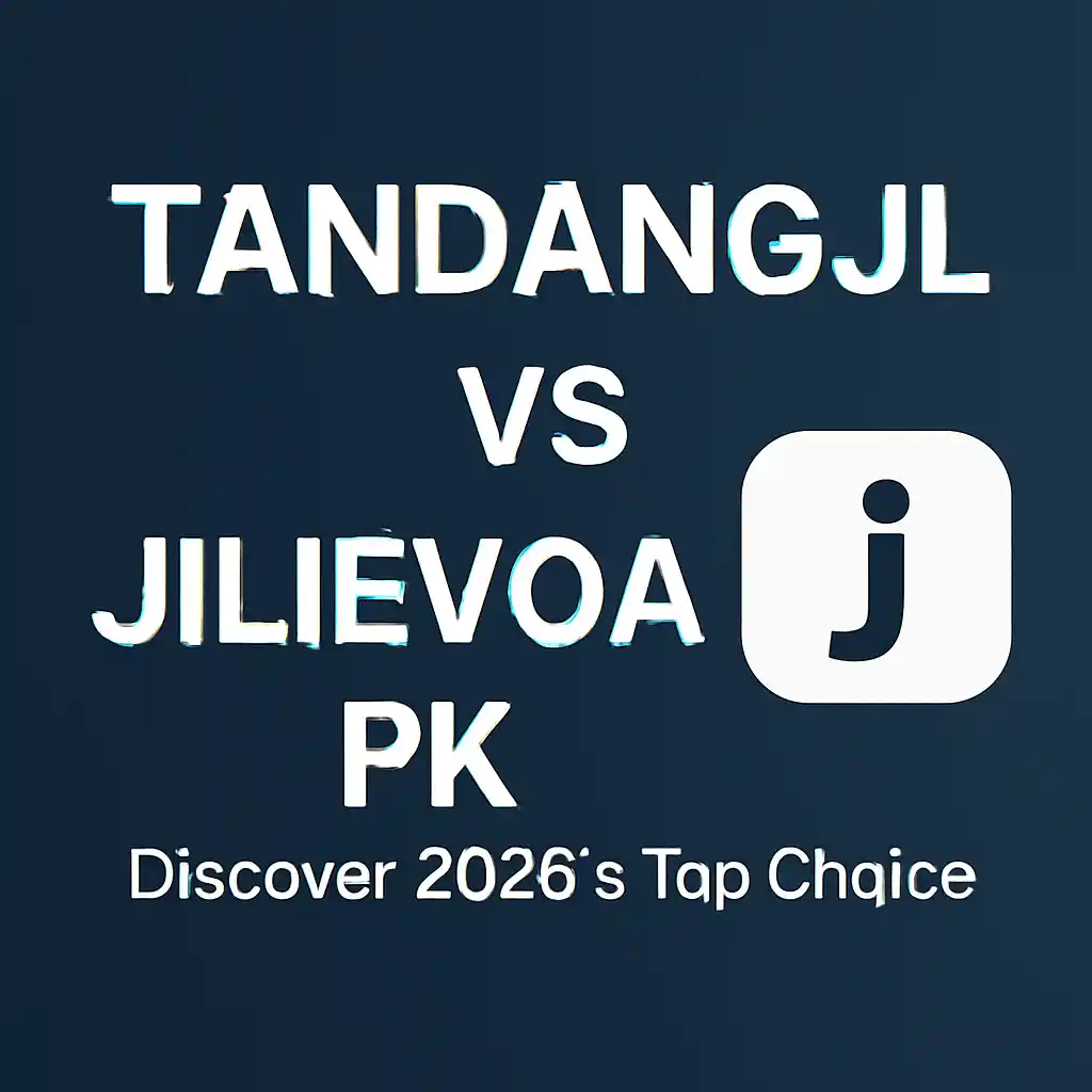 TANDANGJL vs Jilievoapk: Discover 2026's Top Choice