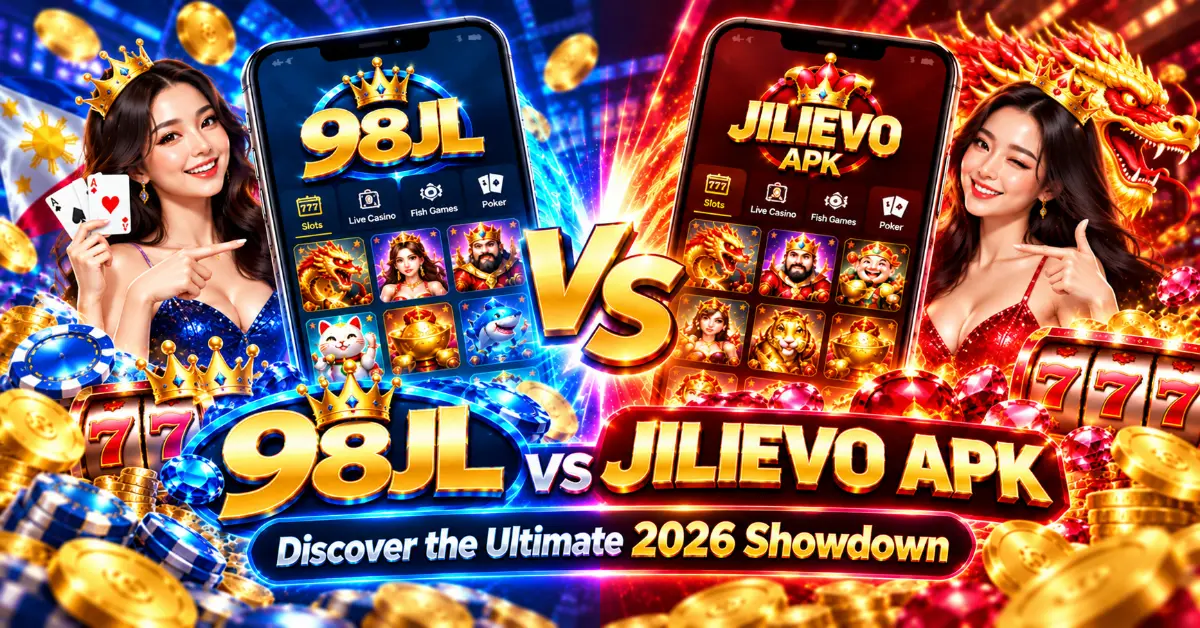 98JL vs Jilievoapk: Discover the Ultimate 2026 Showdown