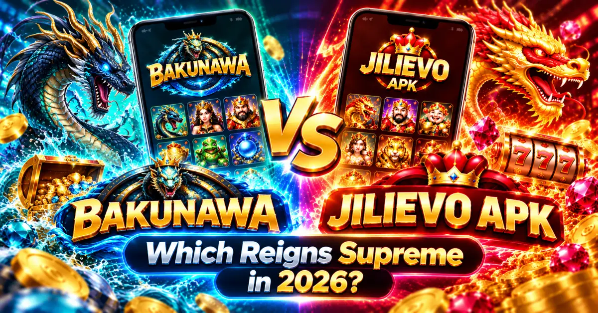 BAKUNAWA vs. Jilievoapk: Which Reigns Supreme in 2026?