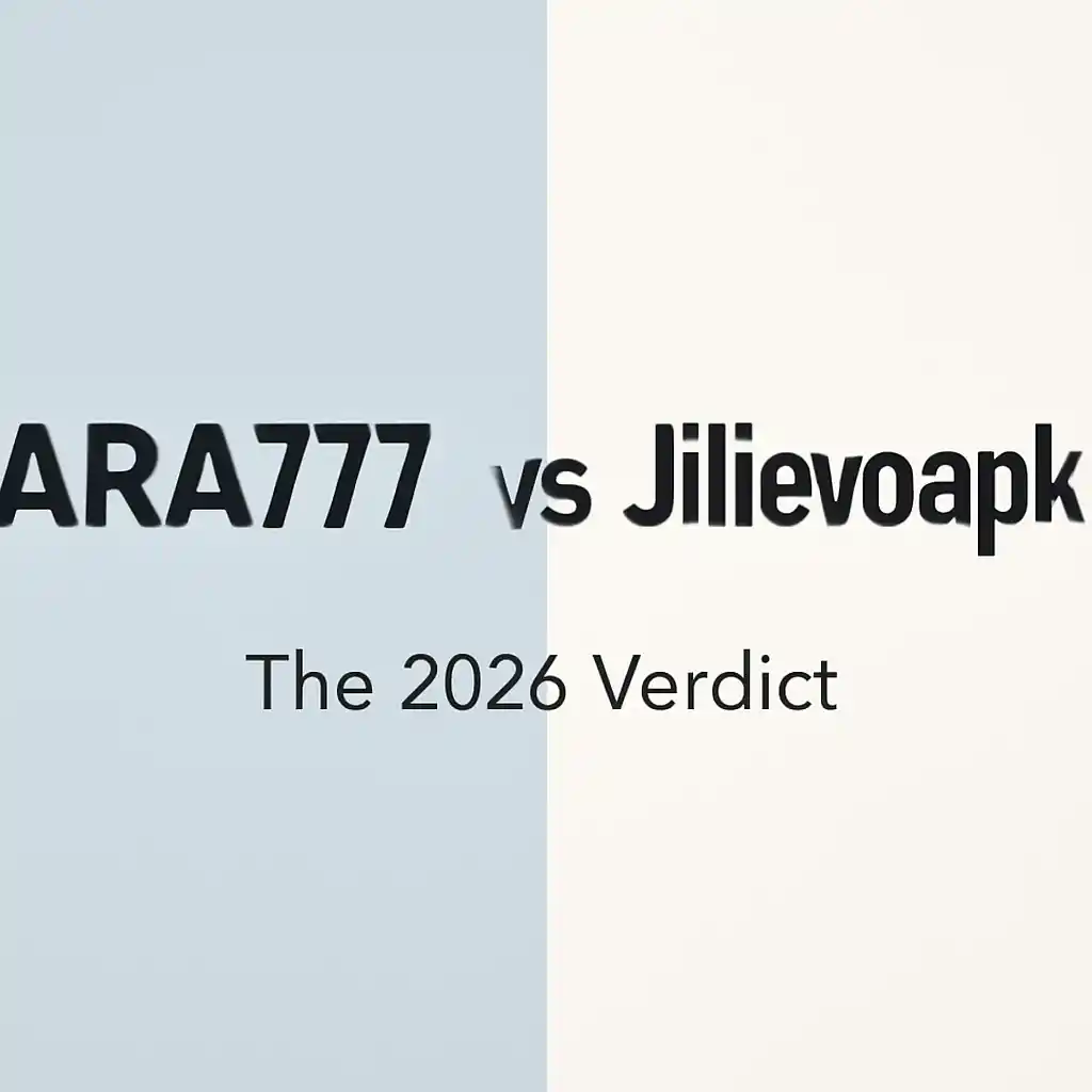 TARA777 vs Jilievoapk.lol: The 2026 Verdict